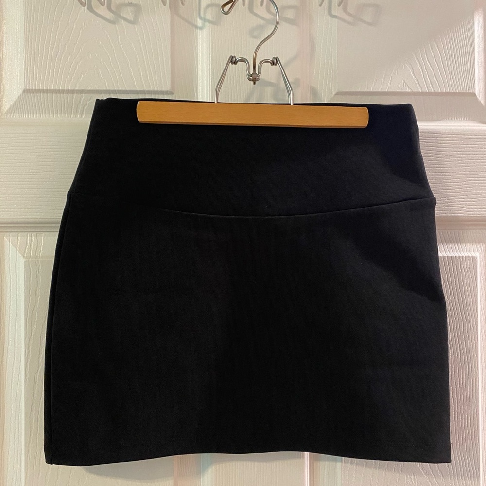 Little Black Skirt